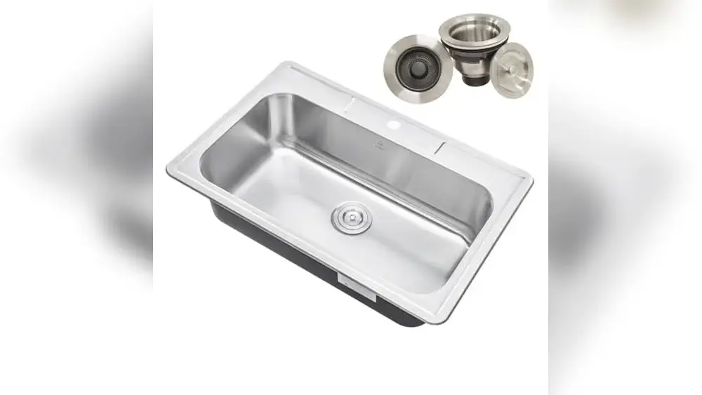 What is the Best Gauge for Stainless Steel Sinks: Expert Buying Guide 1 What is the Best Gauge for Stainless Steel Sinks: Expert Buying Guide