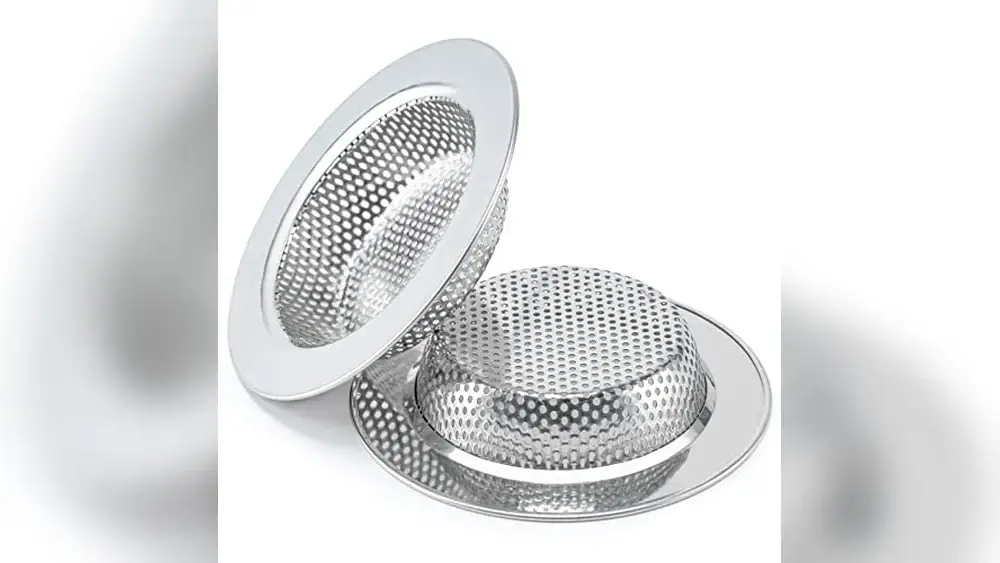 What is the Best Material for Kitchen Sink Strainers and Organizers?
