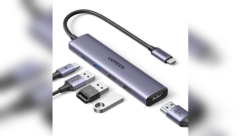 Which USB Hub is Best for MacBook Pro: Top Multiport Adapters Reviewed 1 Which USB Hub is Best for MacBook Pro: Top Multiport Adapters Reviewed