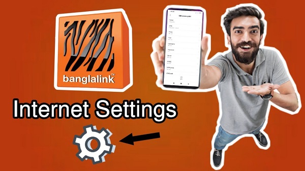 Banglalink Internet Settings 2021| 4G | MMS, Android [All Way]