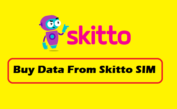 Buy Data From Skitto SIM