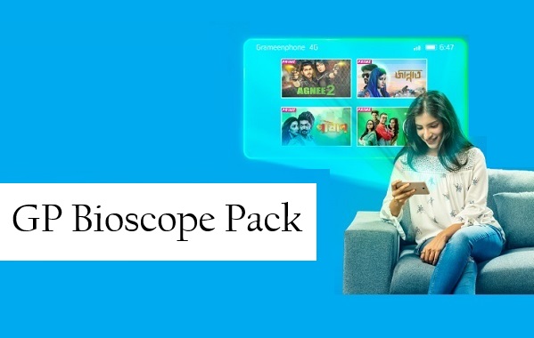 GP Bioscope Pack