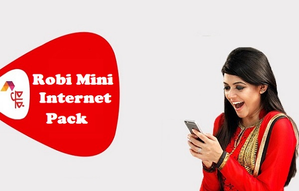 Robi Mini Internet Pack