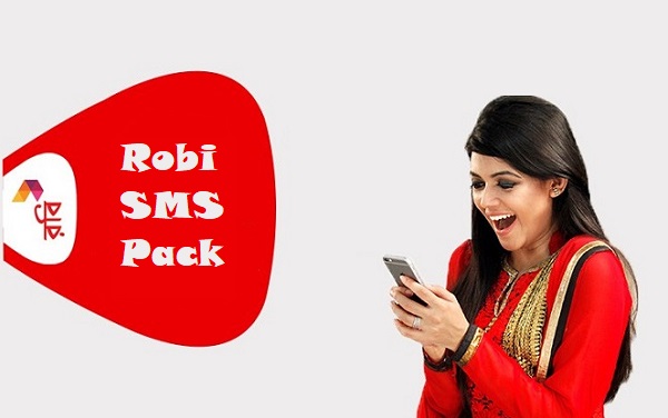 Robi SMS Pack