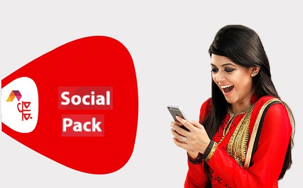 Robi Social Pack
