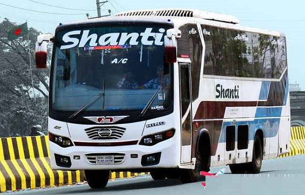 Shanti Paribahan