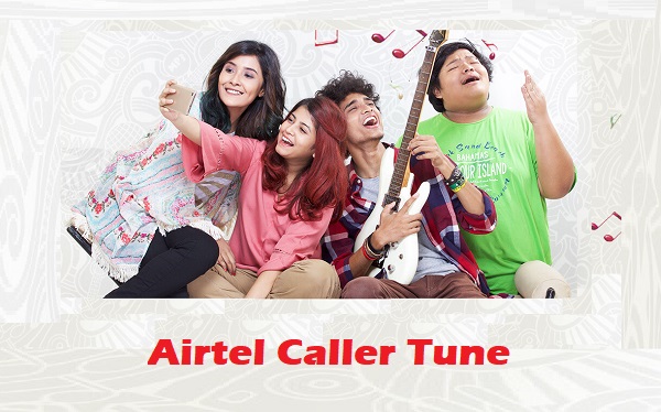 Airtel Caller Tune