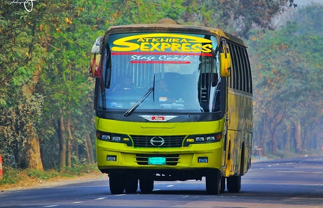 satkhira express 2021